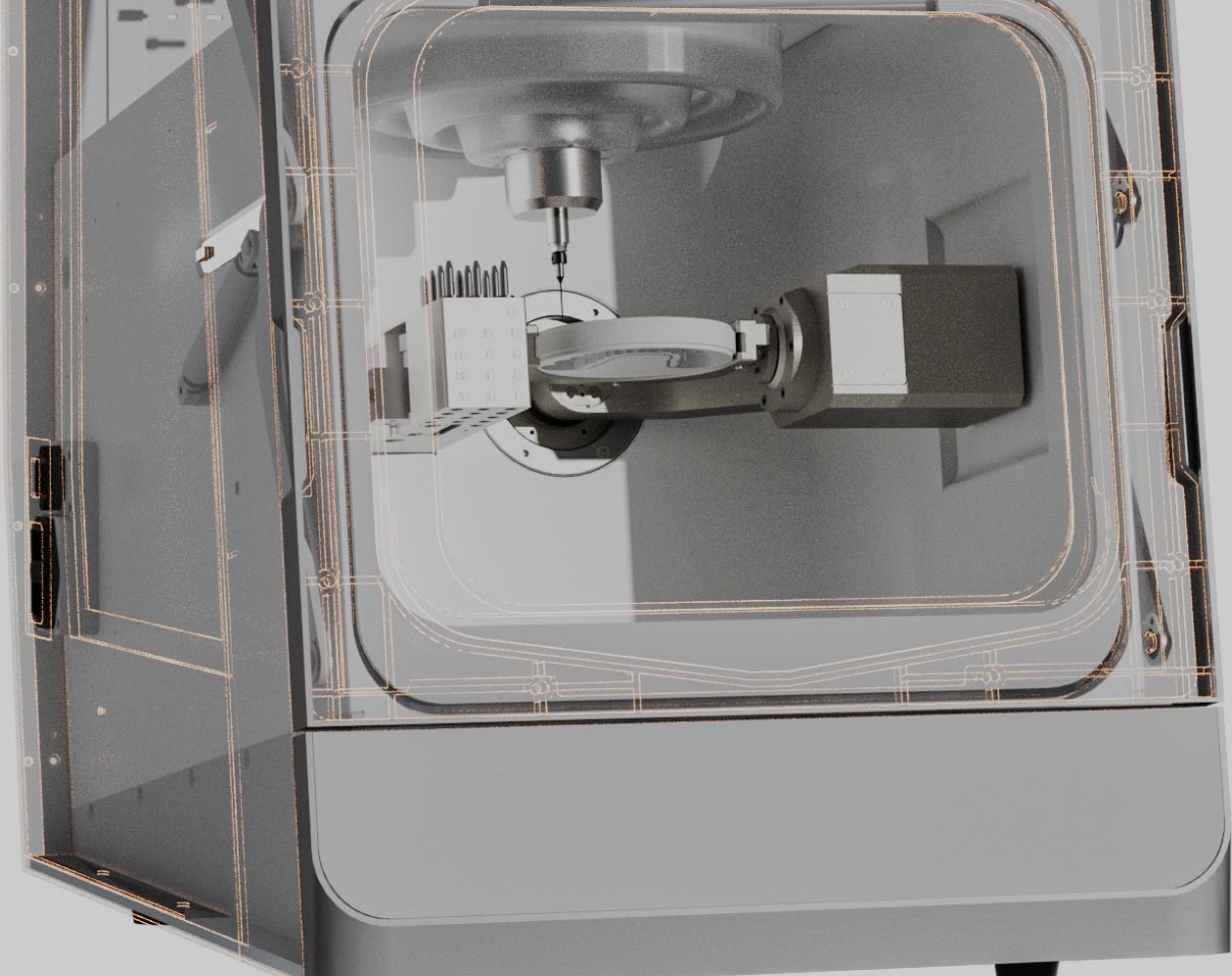 Smart Servo System
